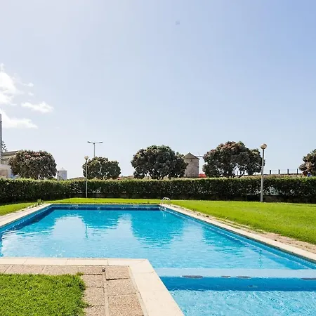By The Sea With Pool 公寓 Apúlia